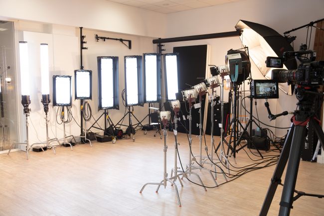 studio simon equipements photo video